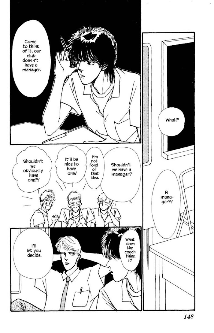 Boyfriend (Souryo Fuyumi) - Chapter 36