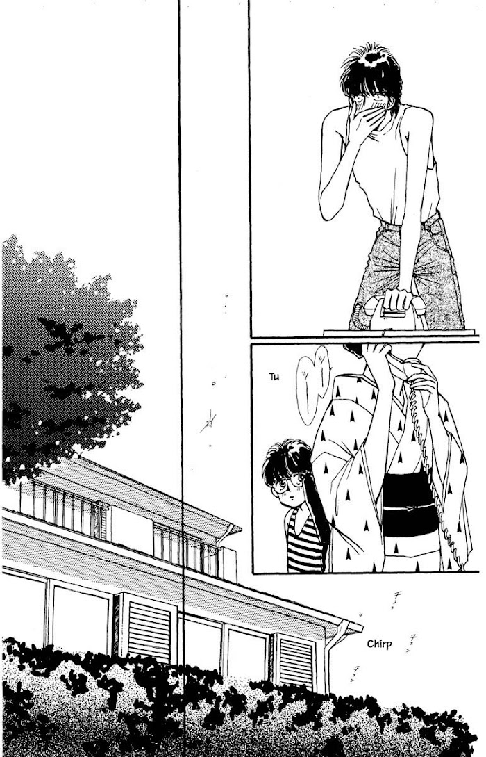 Boyfriend (Souryo Fuyumi) - Chapter 58