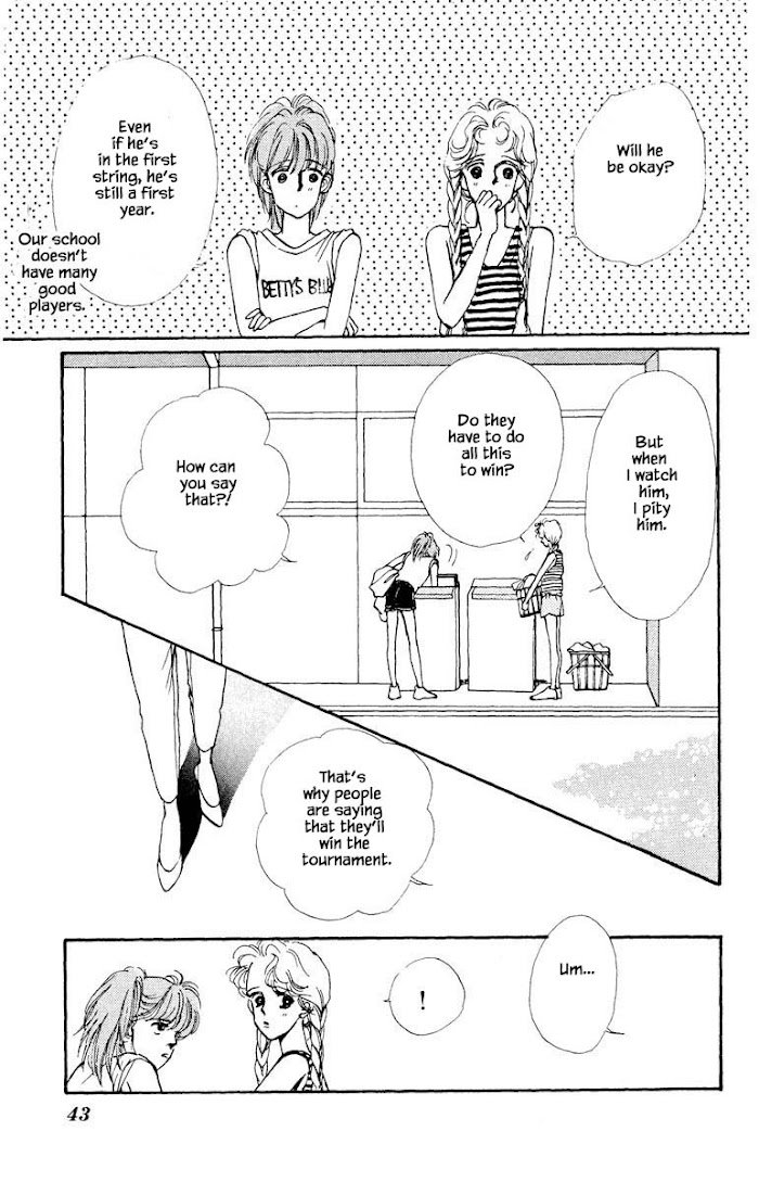 Boyfriend (Souryo Fuyumi) - Chapter 58