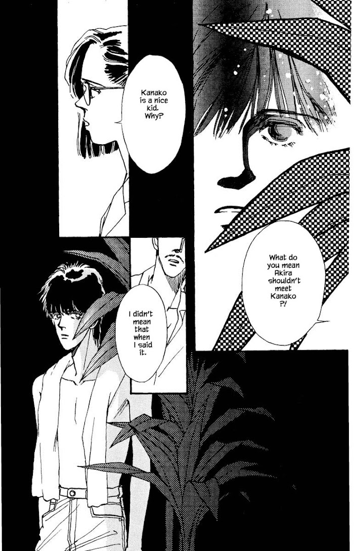 Boyfriend (Souryo Fuyumi) - Chapter 49