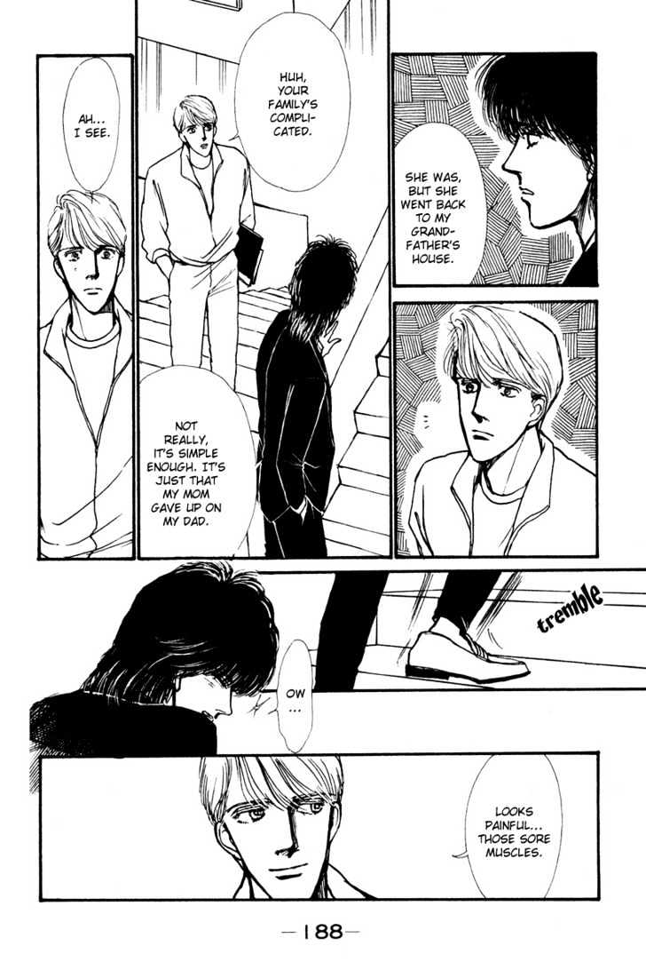 Boyfriend (Souryo Fuyumi) - Vol.01 Chapter 3