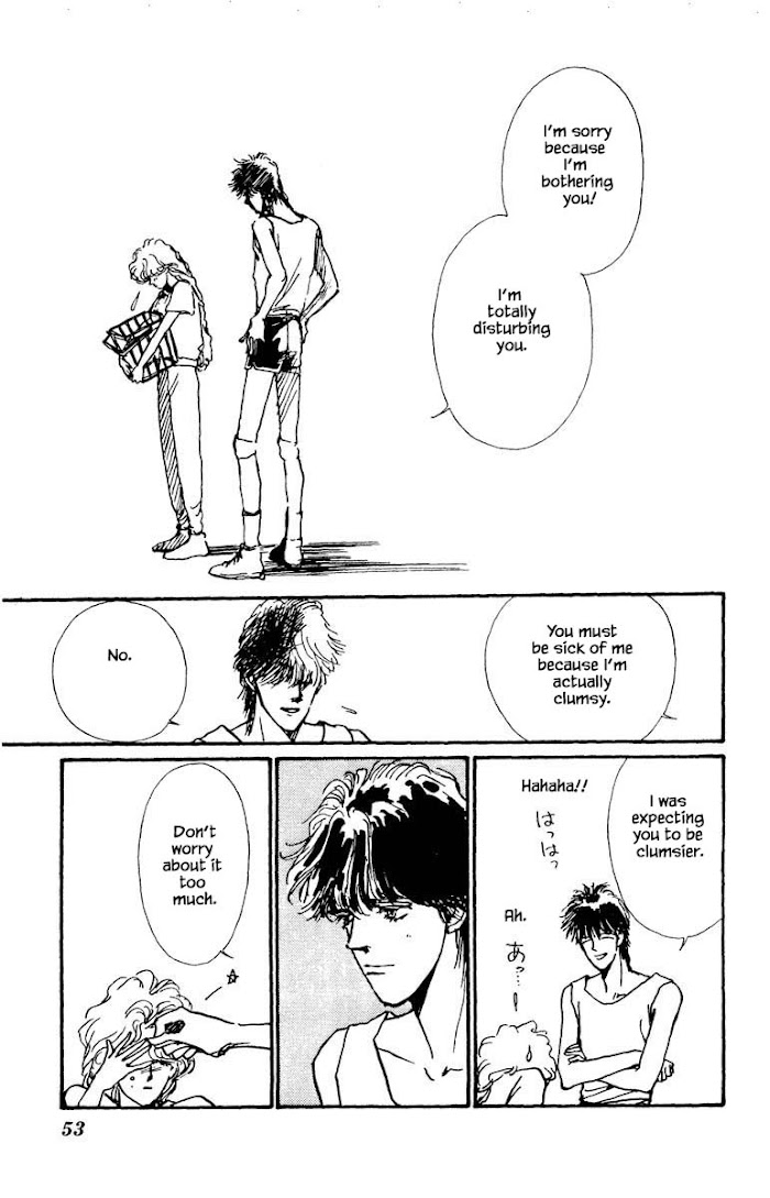 Boyfriend (Souryo Fuyumi) - Chapter 41