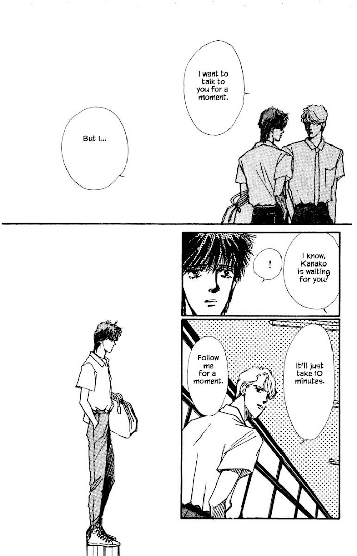 Boyfriend (Souryo Fuyumi) - Chapter 41