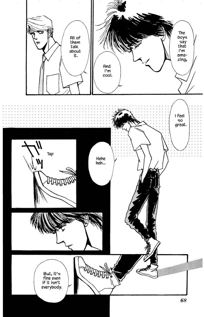 Boyfriend (Souryo Fuyumi) - Chapter 41