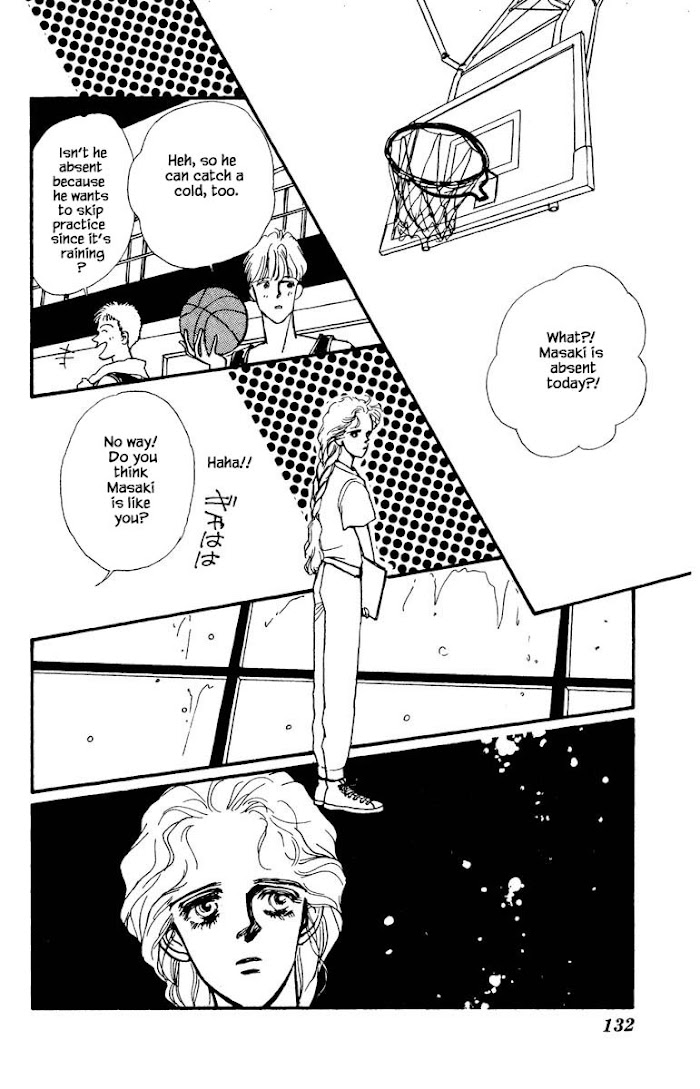 Boyfriend (Souryo Fuyumi) - Chapter 45