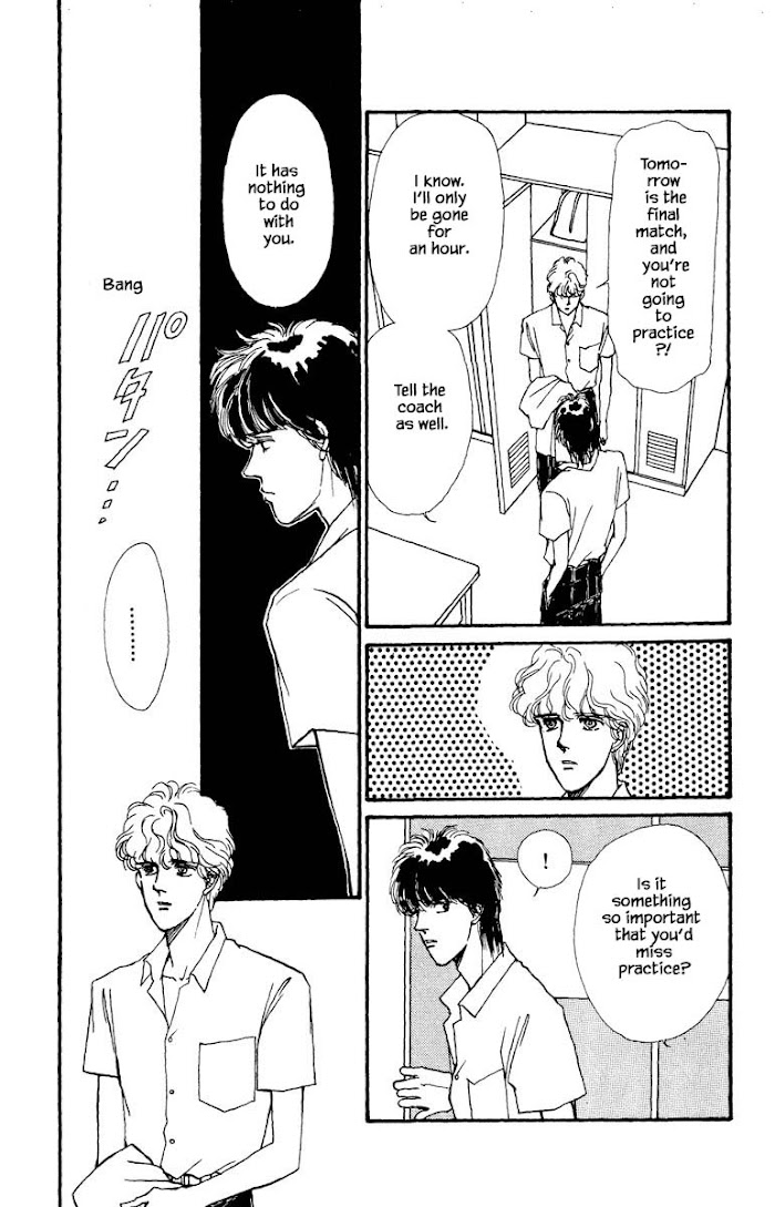 Boyfriend (Souryo Fuyumi) - Chapter 33