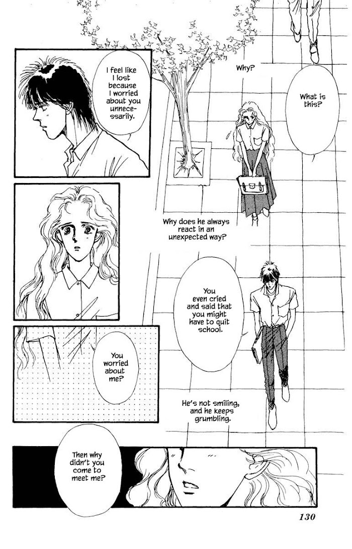 Boyfriend (Souryo Fuyumi) - Chapter 35