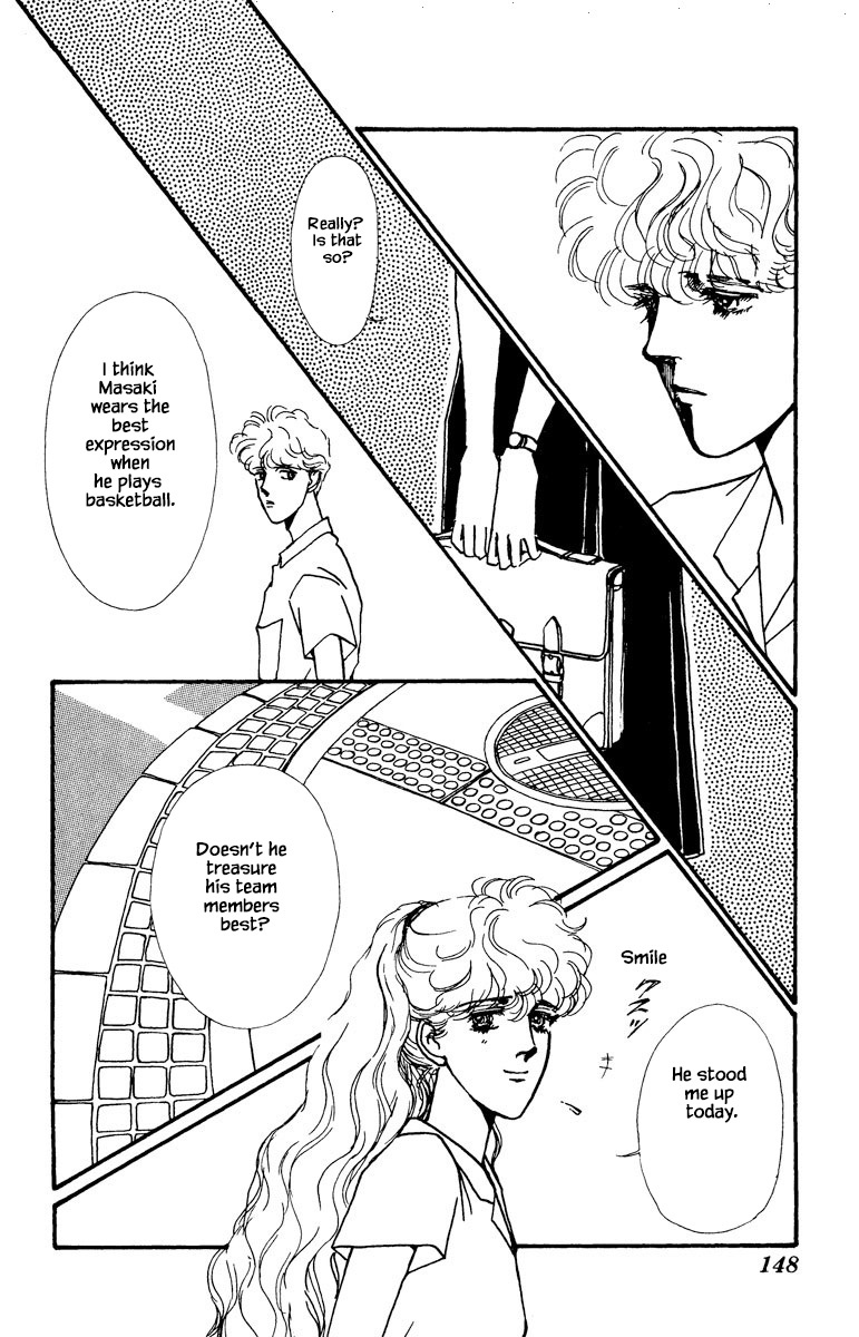 Boyfriend (Souryo Fuyumi) - Chapter 20