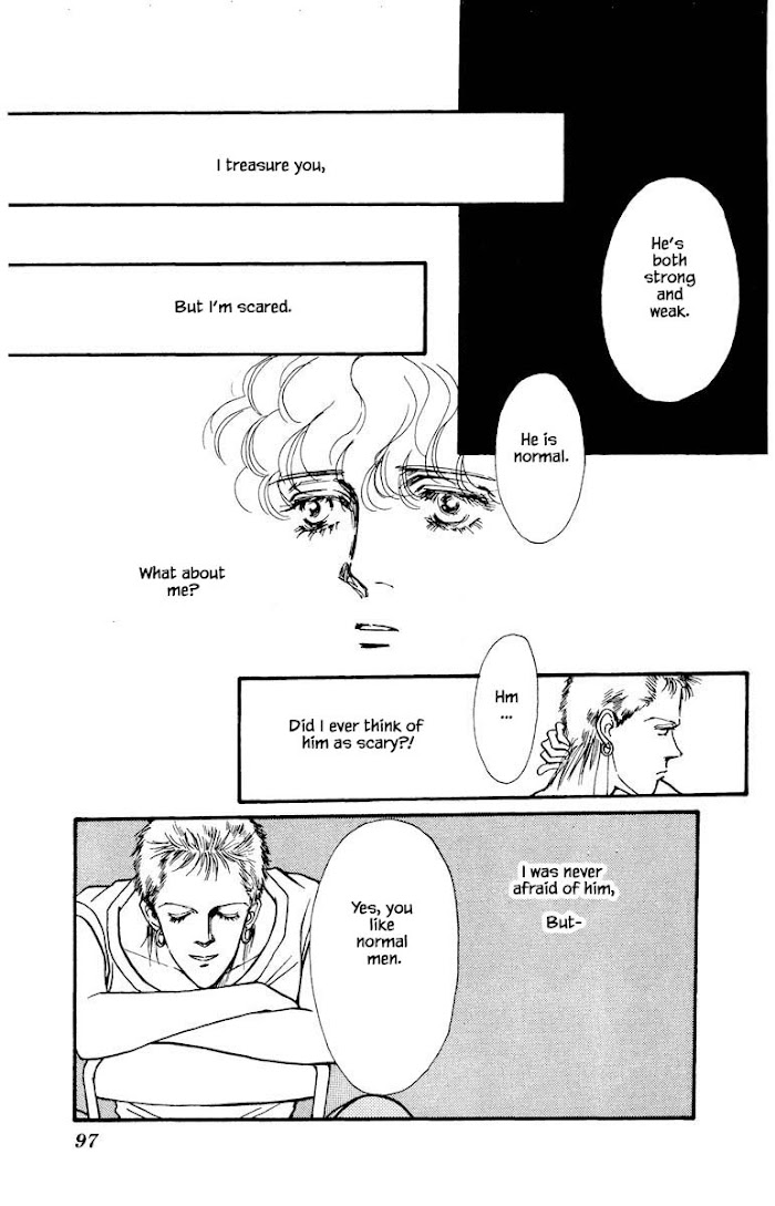 Boyfriend (Souryo Fuyumi) - Chapter 34