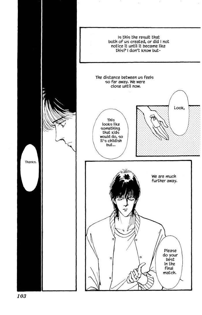 Boyfriend (Souryo Fuyumi) - Chapter 34