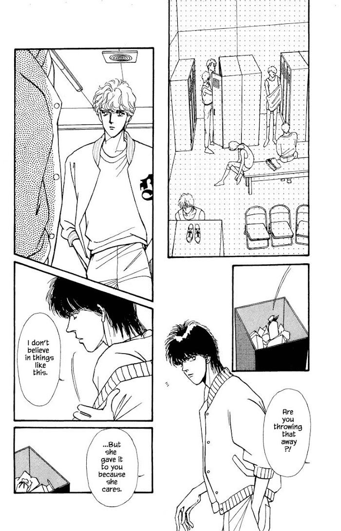 Boyfriend (Souryo Fuyumi) - Chapter 34