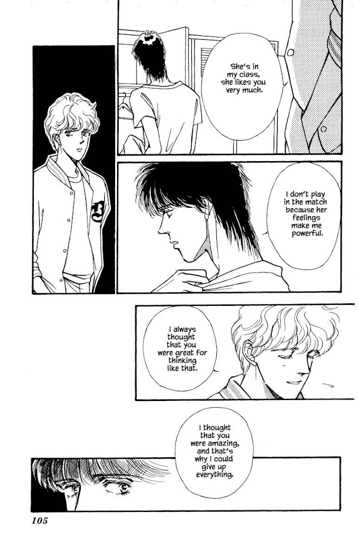 Boyfriend (Souryo Fuyumi) - Chapter 34