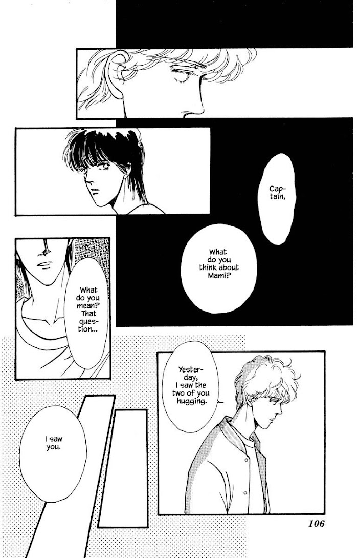 Boyfriend (Souryo Fuyumi) - Chapter 34