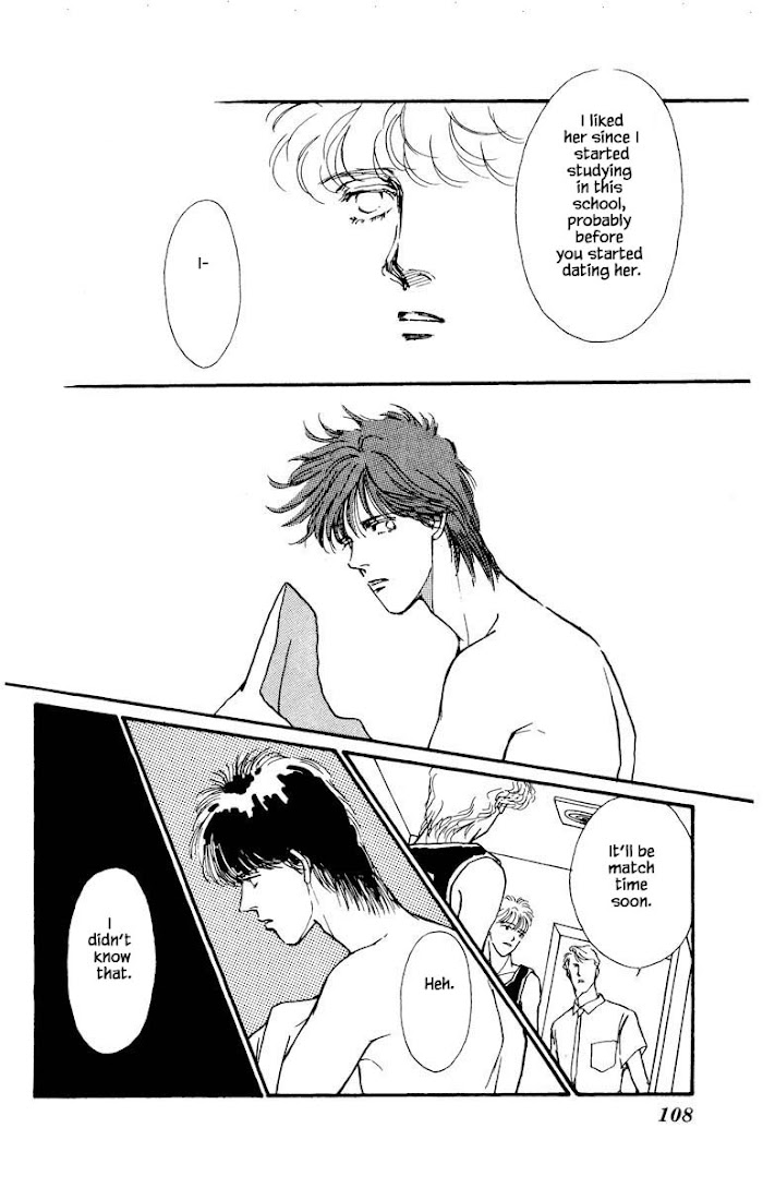 Boyfriend (Souryo Fuyumi) - Chapter 34