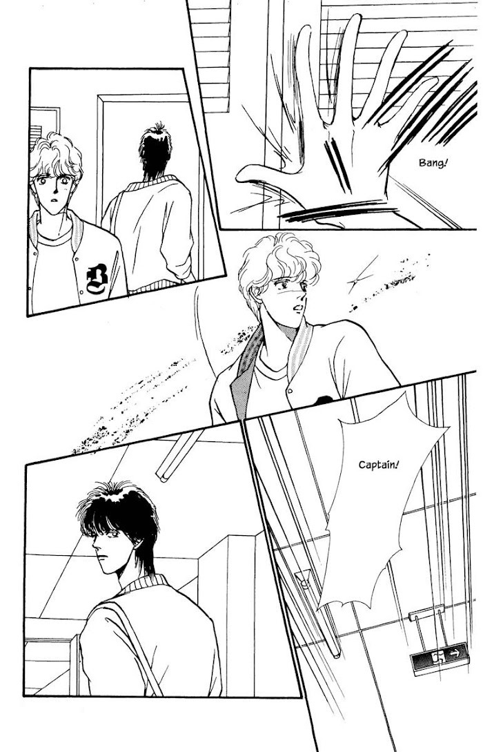 Boyfriend (Souryo Fuyumi) - Chapter 34