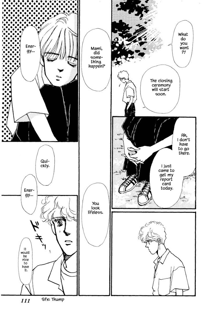 Boyfriend (Souryo Fuyumi) - Chapter 53