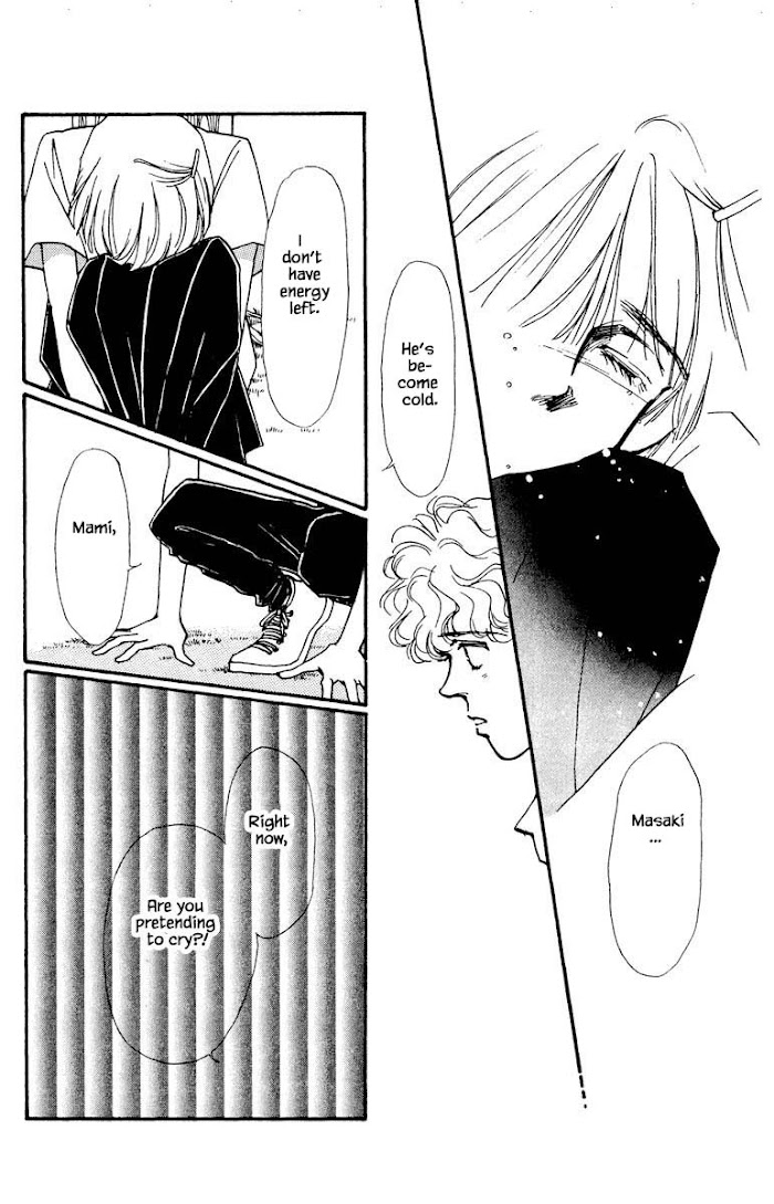 Boyfriend (Souryo Fuyumi) - Chapter 53