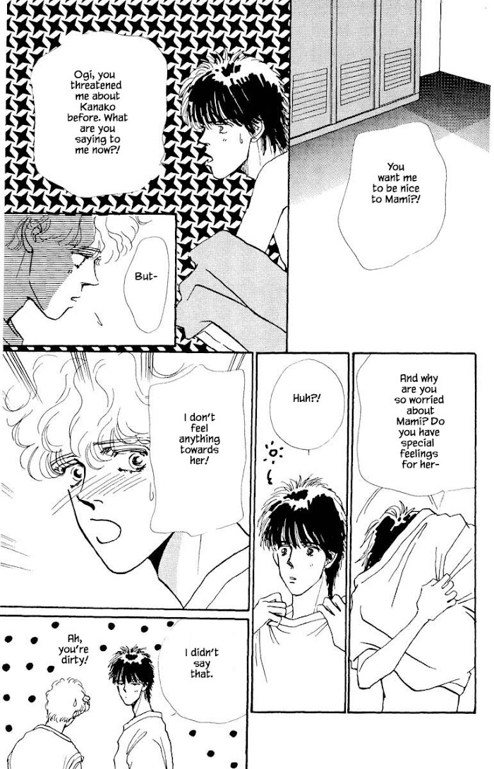 Boyfriend (Souryo Fuyumi) - Chapter 61