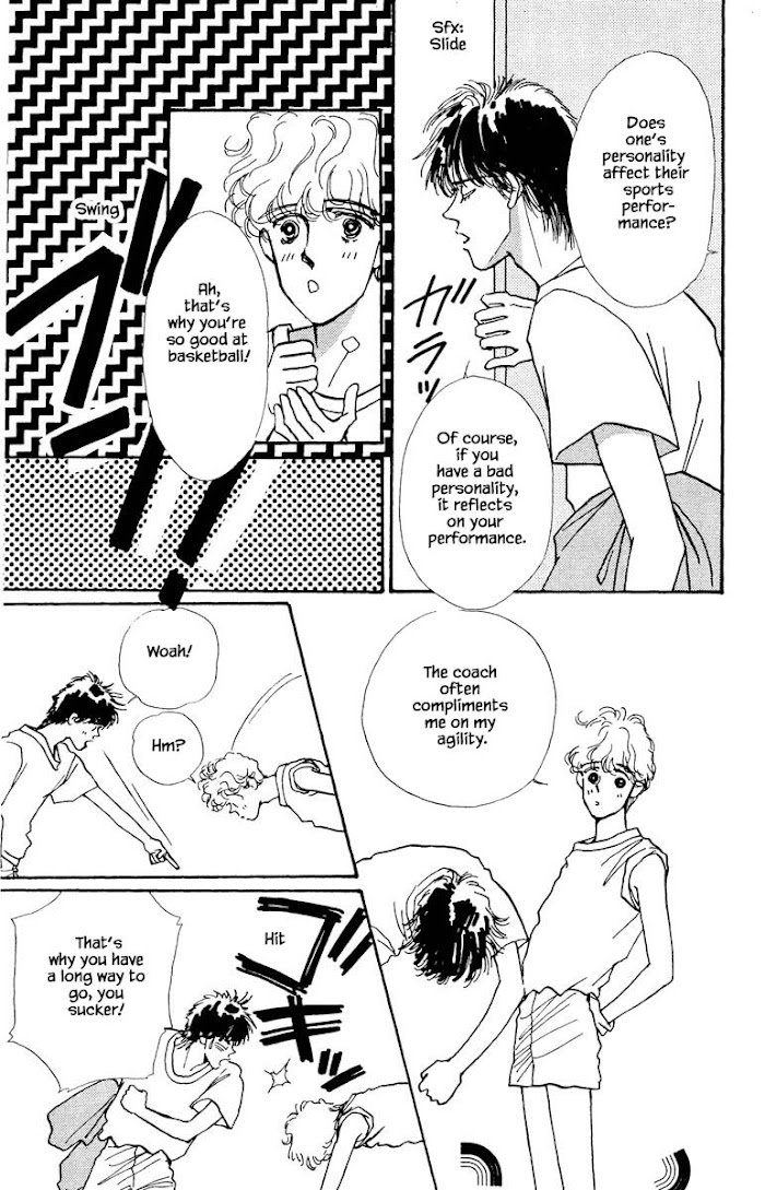 Boyfriend (Souryo Fuyumi) - Chapter 61