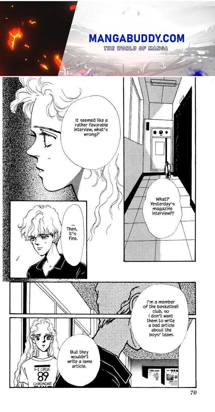 Boyfriend (Souryo Fuyumi) - Chapter 60