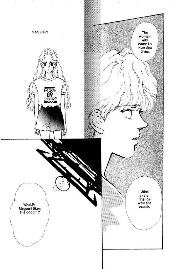 Boyfriend (Souryo Fuyumi) - Chapter 60