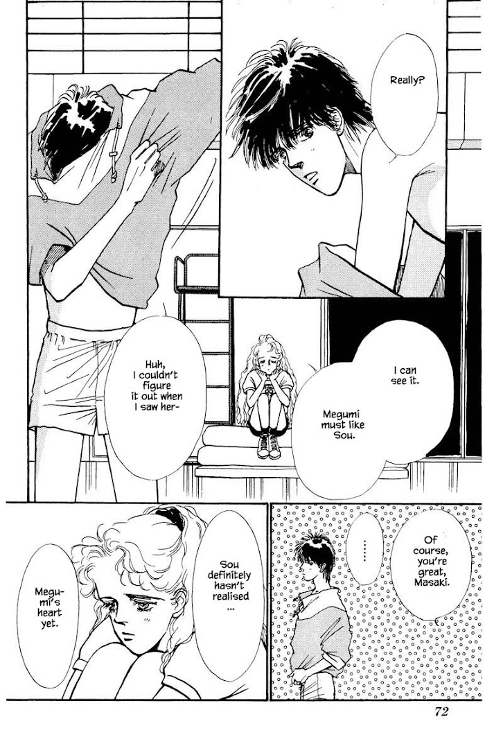 Boyfriend (Souryo Fuyumi) - Chapter 60