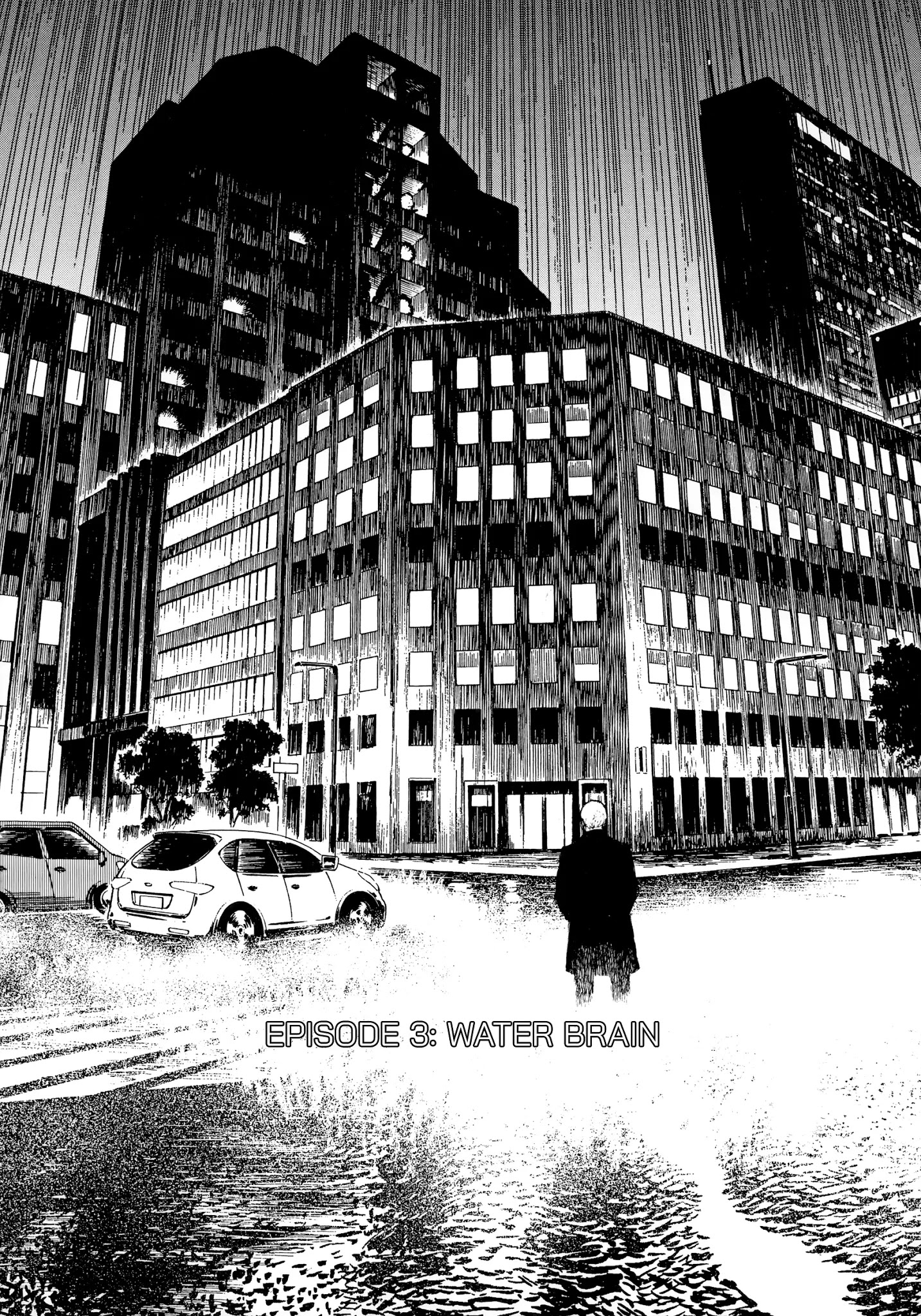 Rain Man - Chapter 3: Water Brain