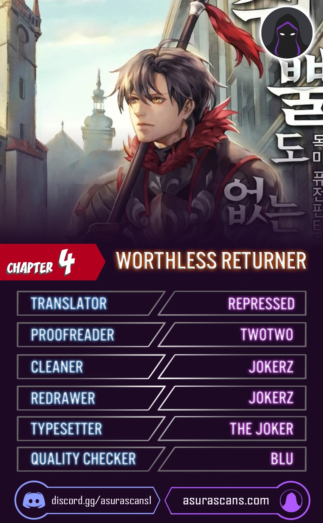 Worthless Regression - Chapter 4