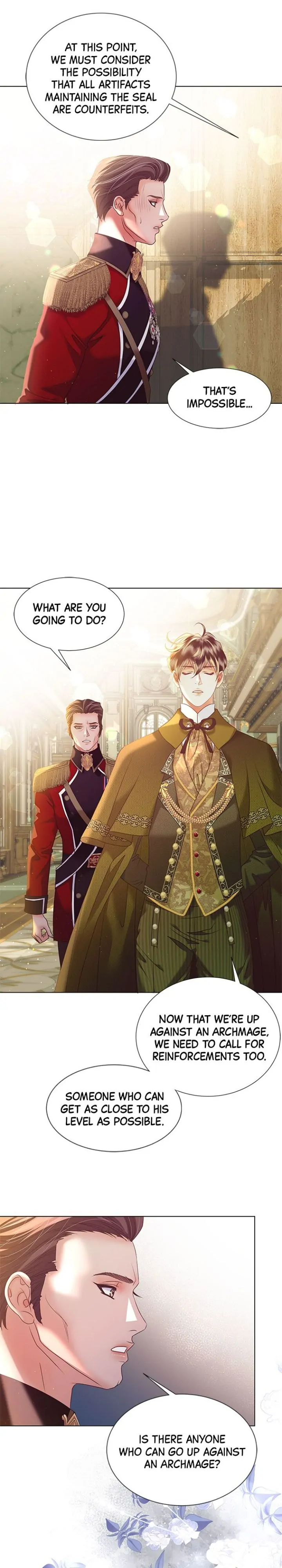 The Red Nights At The Duke’s Castle - Chapter 56