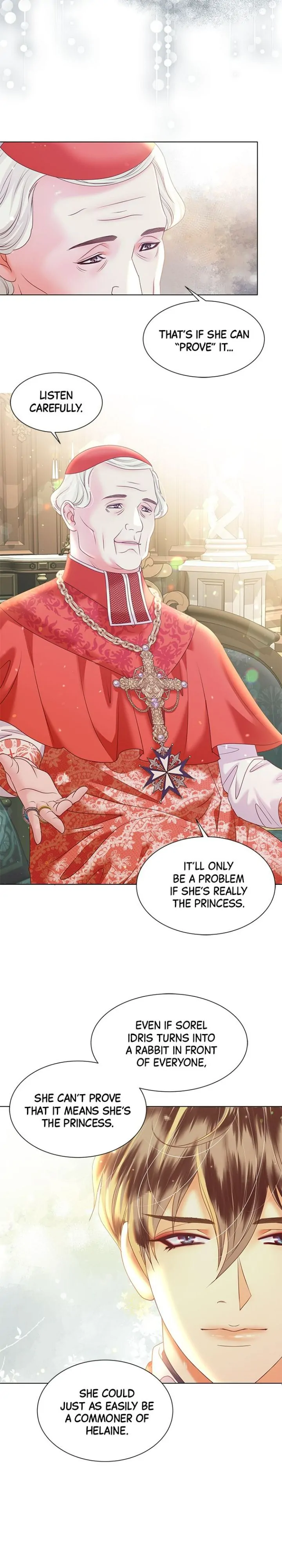 The Red Nights At The Duke’s Castle - Chapter 46