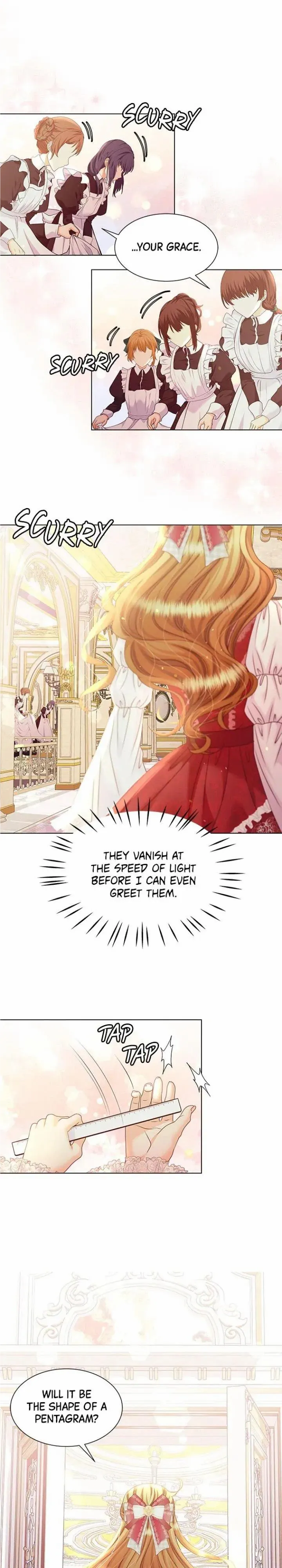 The Red Nights At The Duke’s Castle - Chapter 42