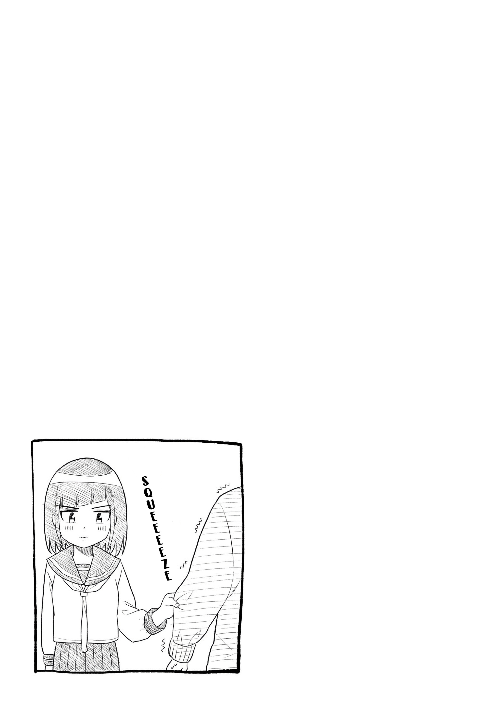 My Classmate Tanaka-San Is Super Scary - Vol.1 Chapter 27