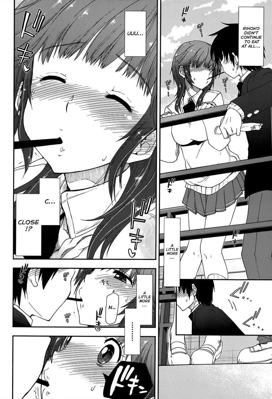 Amagami - Love Goes On! - Sakurai Rihoko Hen - Chapter 7