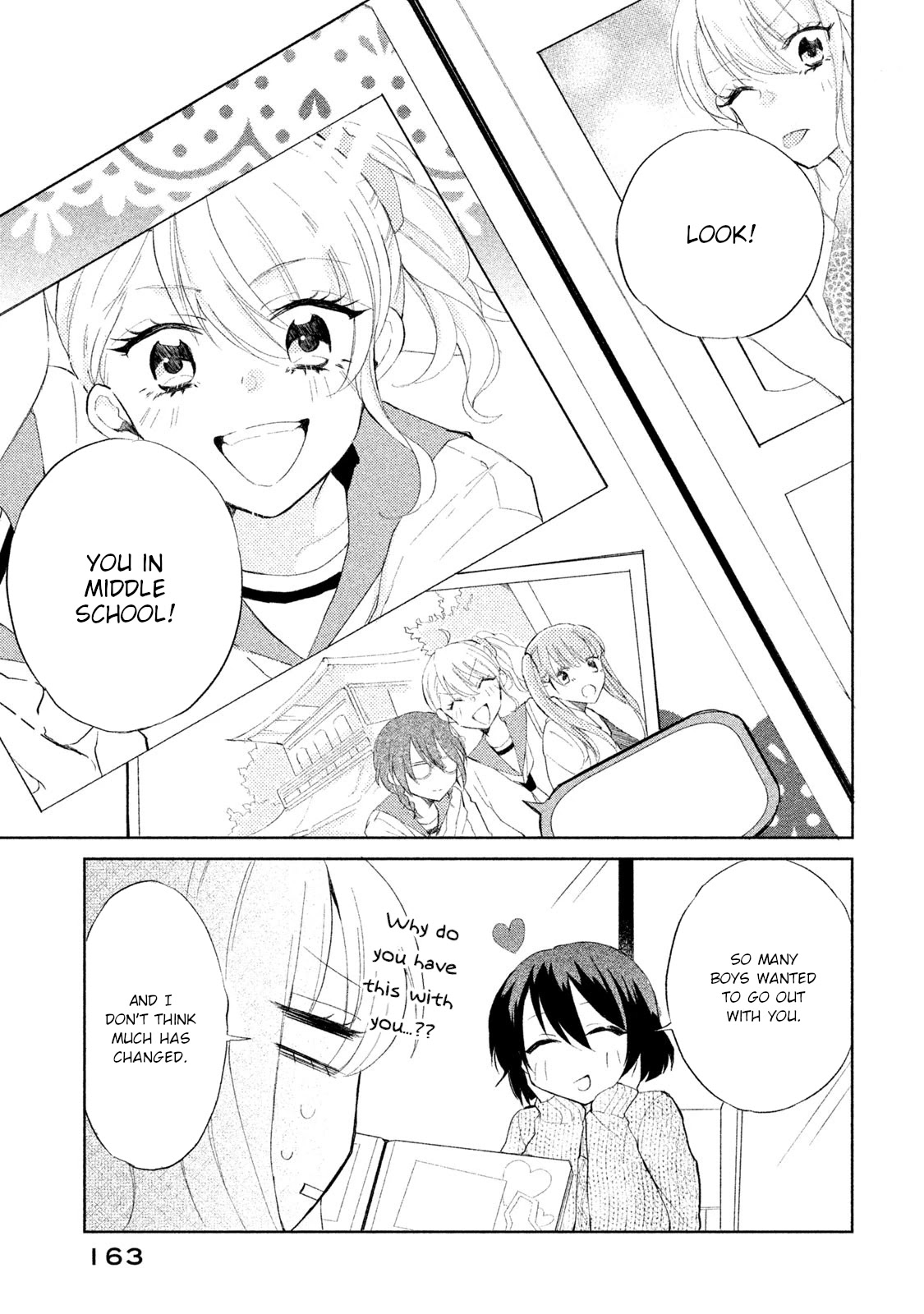 Shachiku To Gal Ga Irekawarimashite - Chapter 10: Obsessive Love Alert