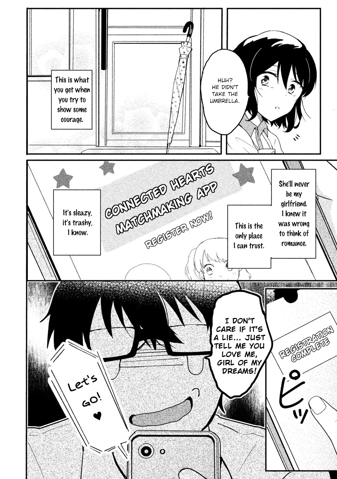 Shachiku To Gal Ga Irekawarimashite - Chapter 1: Only Work, Every Day