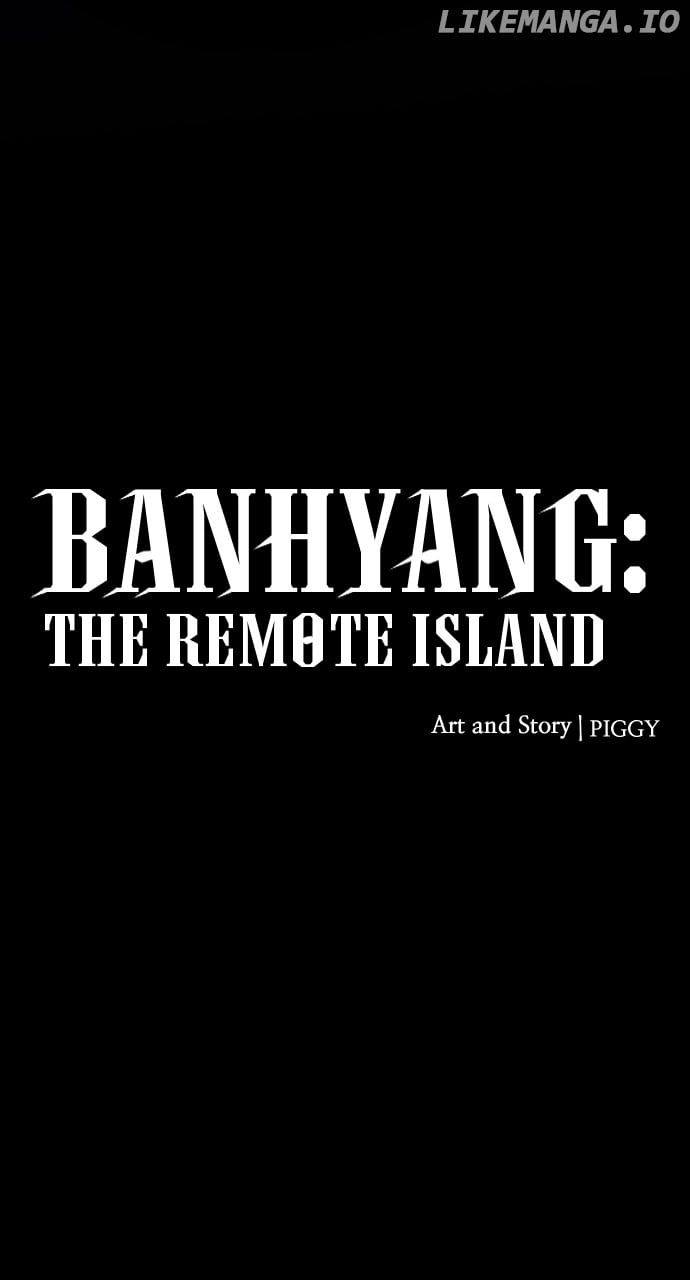 Banhyang: The Remote Island - Chapter 23