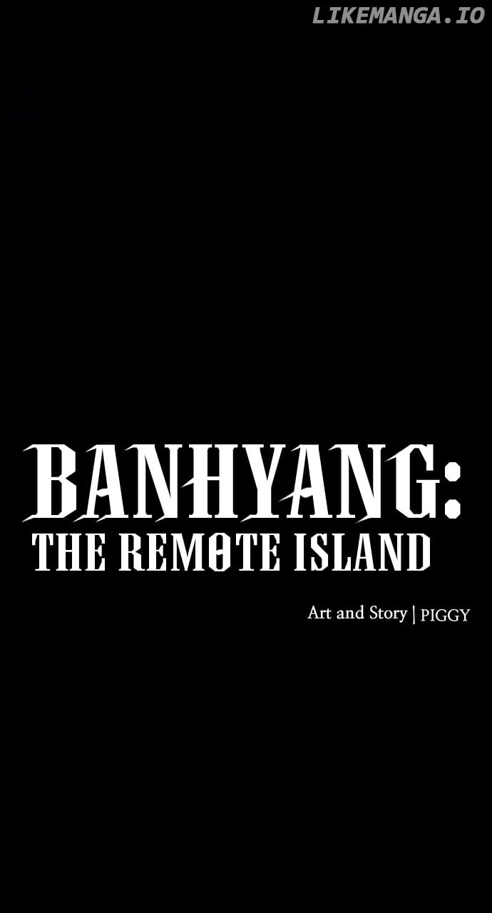 Banhyang: The Remote Island - Chapter 24