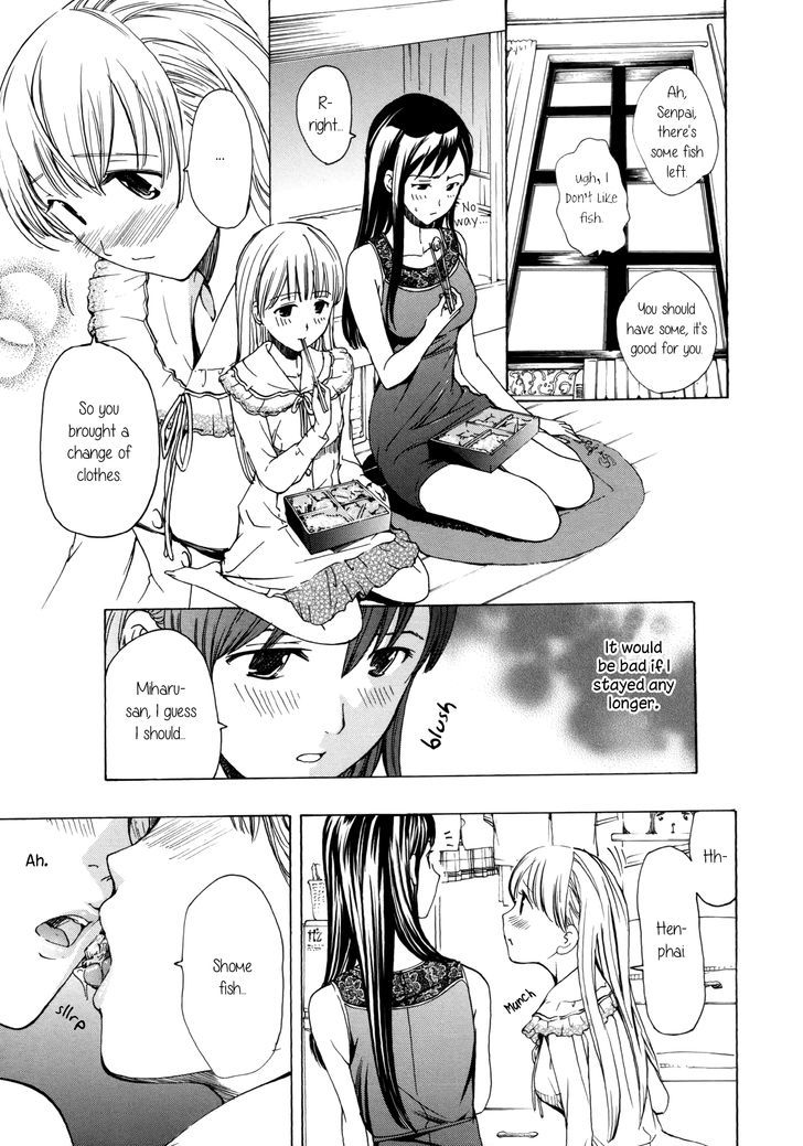 Otome Saku. - Vol.1 Chapter 4