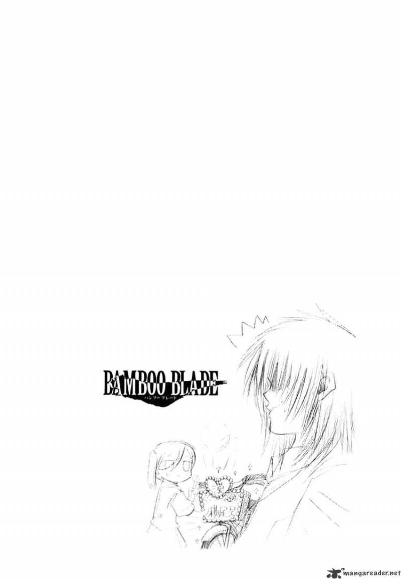 Bamboo Blade - Chapter 67 : Glasses And Glasses