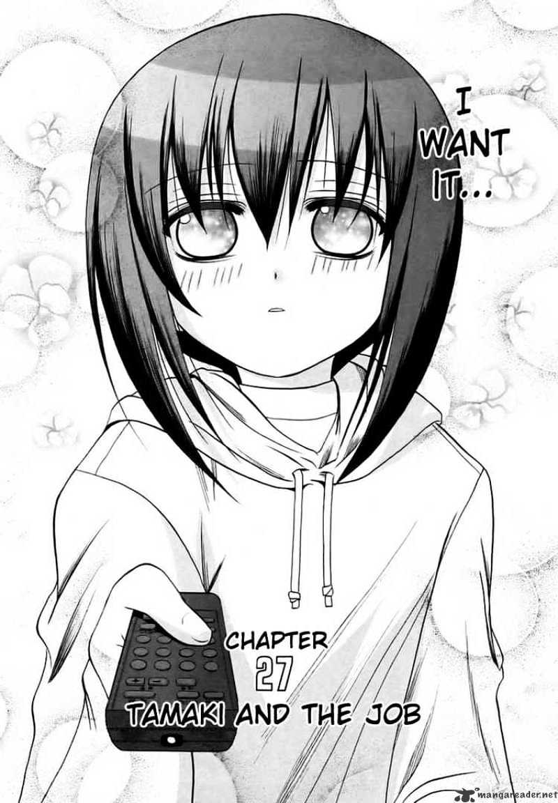 Bamboo Blade - Chapter 27 : Tamaki And The Job