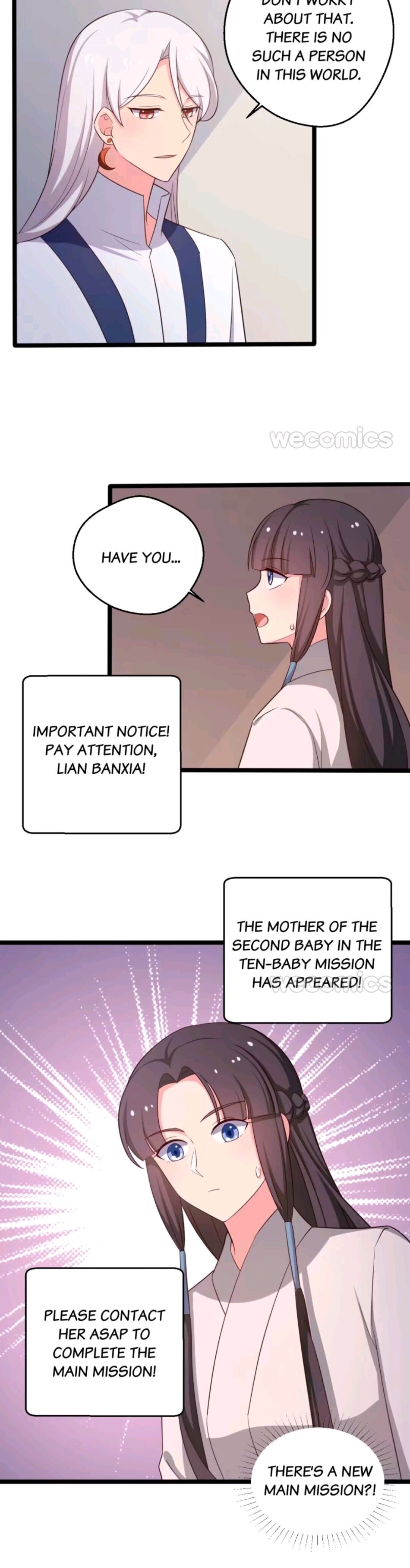 Baby Making System - Chapter 45