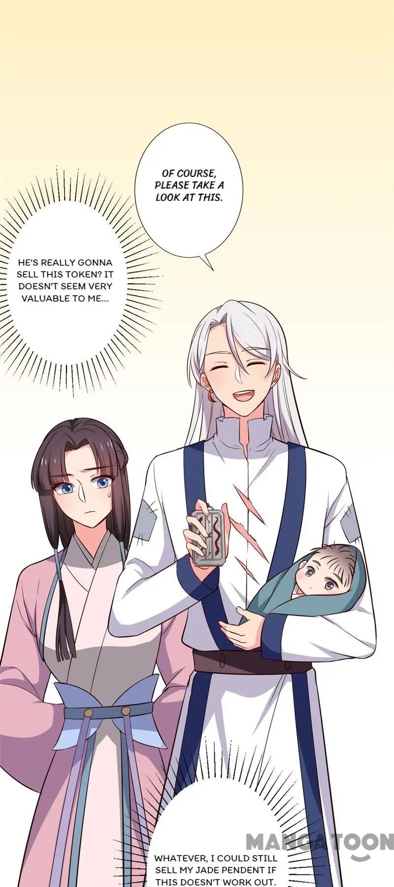 Baby Making System - Chapter 19