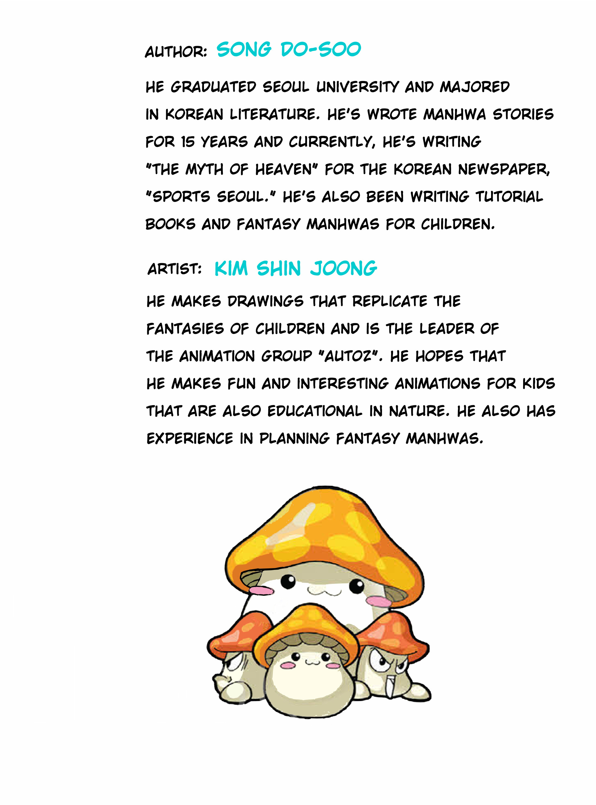 Comic Maplestory Offline Rpg - Vol.1 Chapter 1 : Maple Island's Dodo