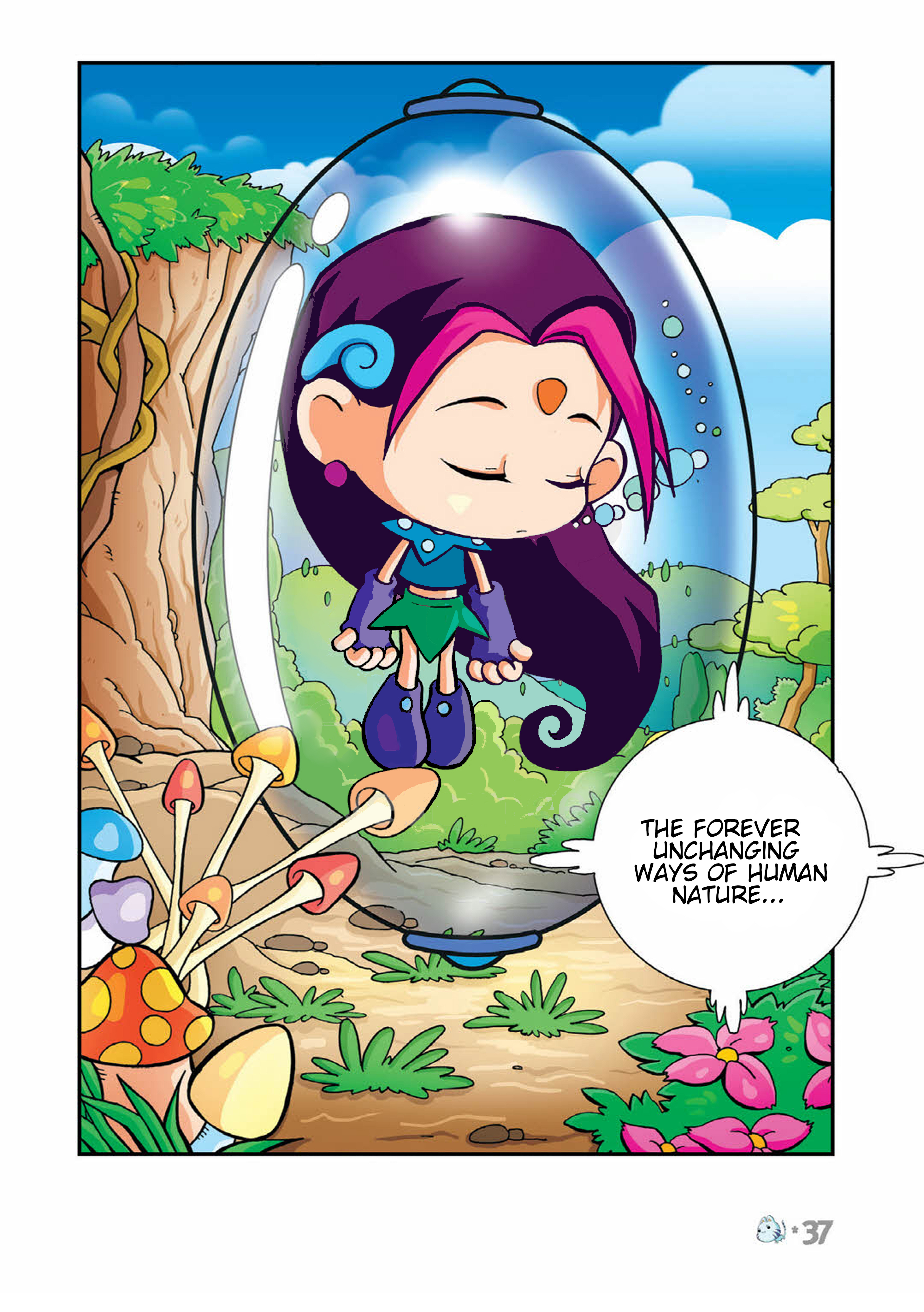 Comic Maplestory Offline Rpg - Vol.1 Chapter 1 : Maple Island's Dodo