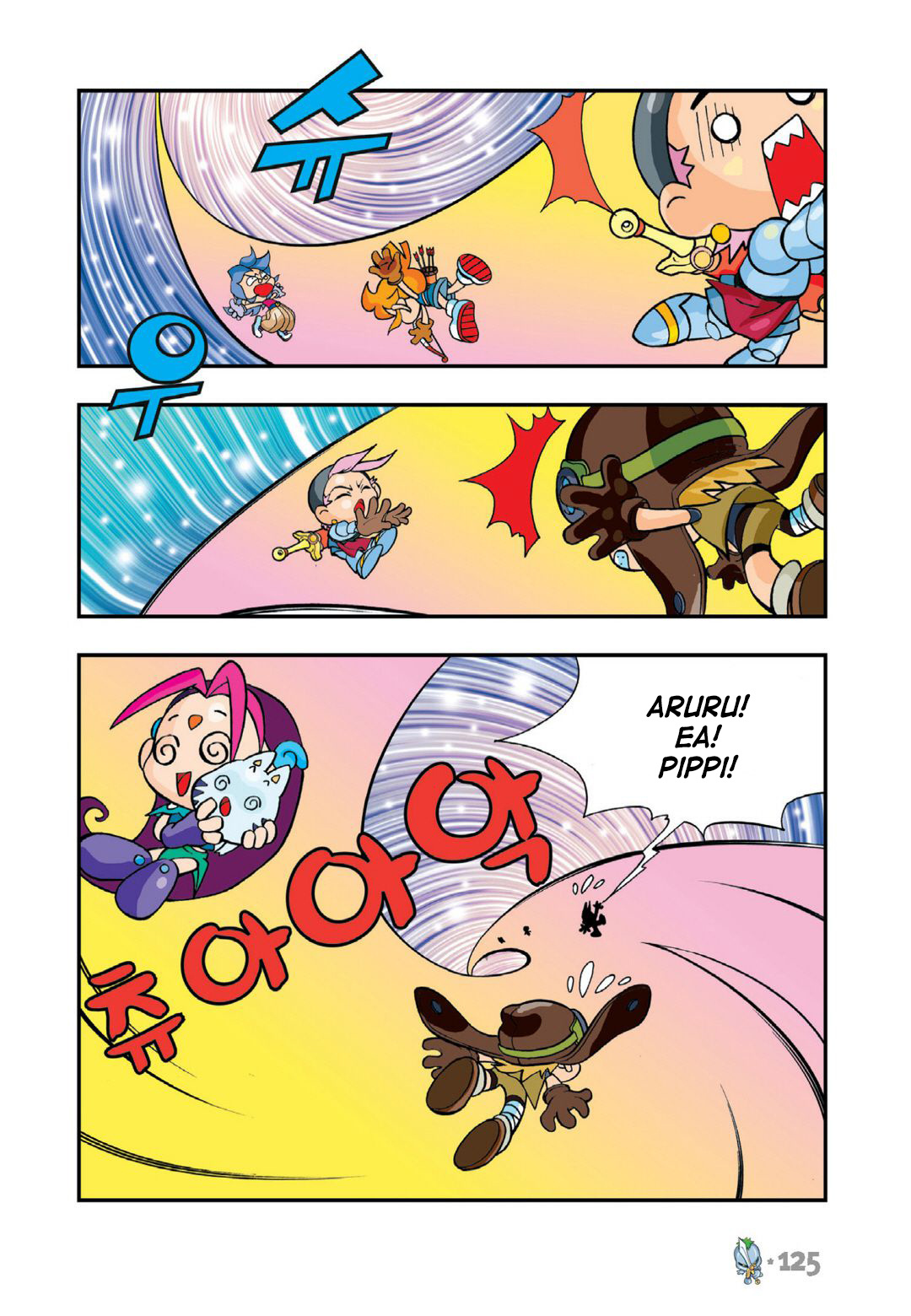 Comic Maplestory Offline Rpg - Vol.3 Chapter 13: The Greatest Swordsman, Dodo