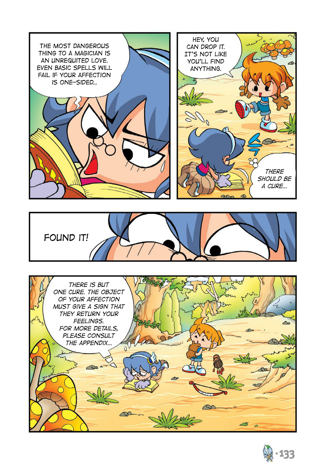 Comic Maplestory Offline Rpg - Vol.3 Chapter 13: The Greatest Swordsman, Dodo