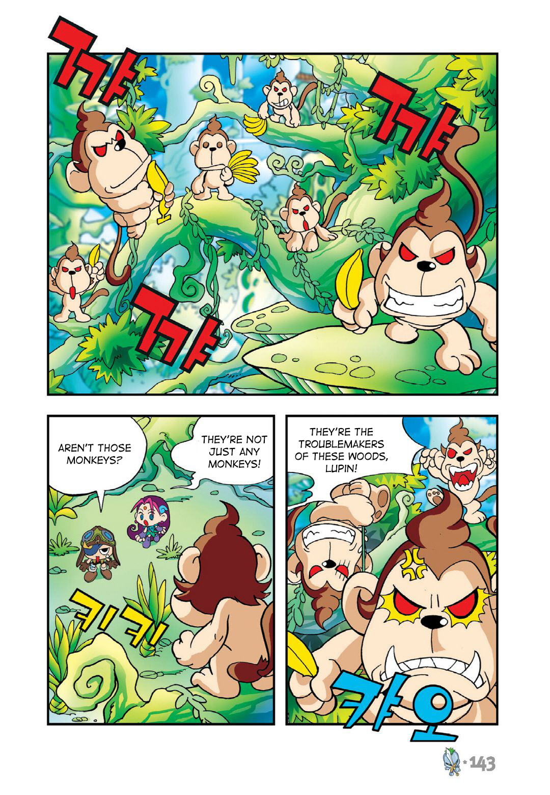 Comic Maplestory Offline Rpg - Vol.3 Chapter 13: The Greatest Swordsman, Dodo