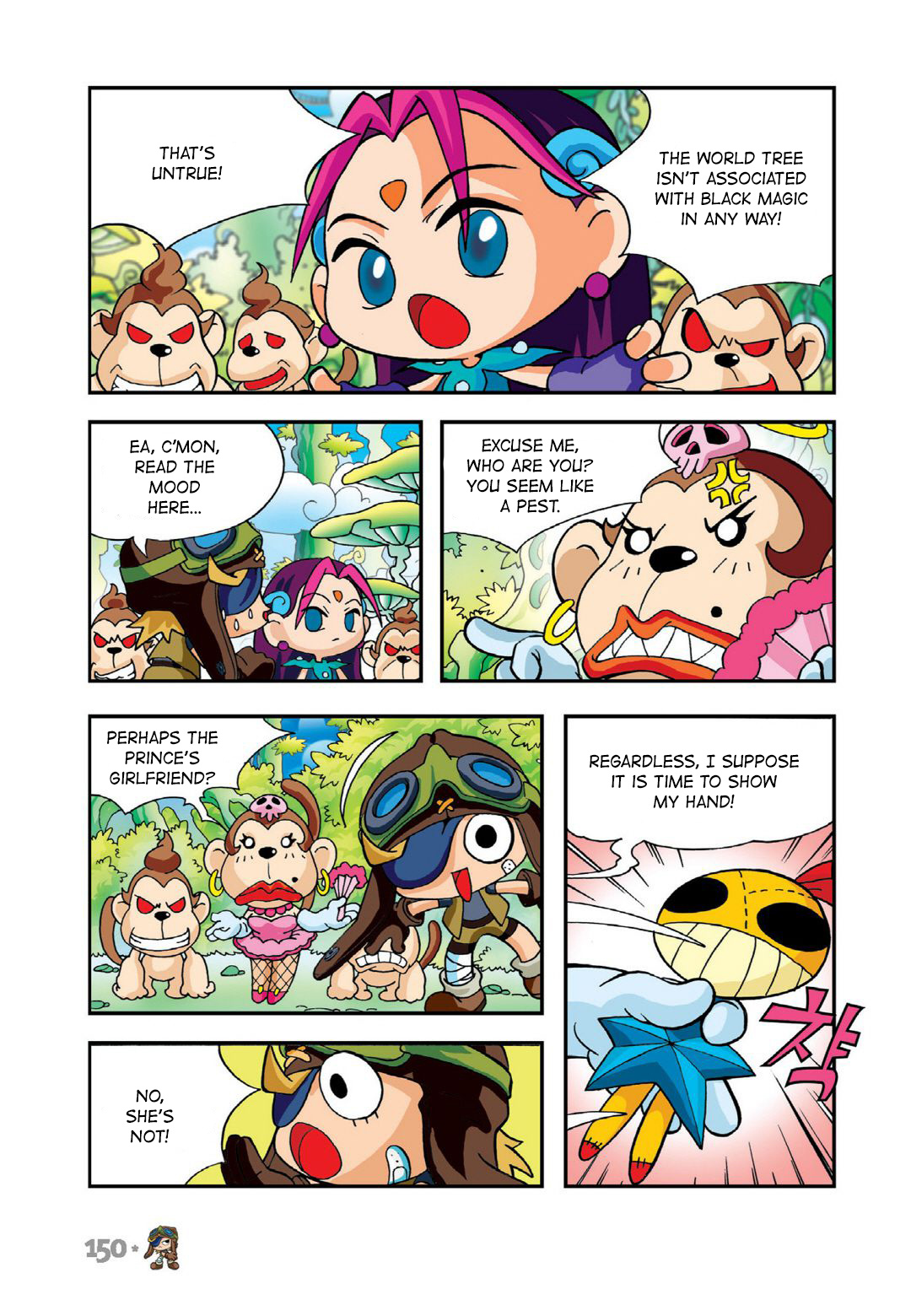 Comic Maplestory Offline Rpg - Vol.3 Chapter 13: The Greatest Swordsman, Dodo