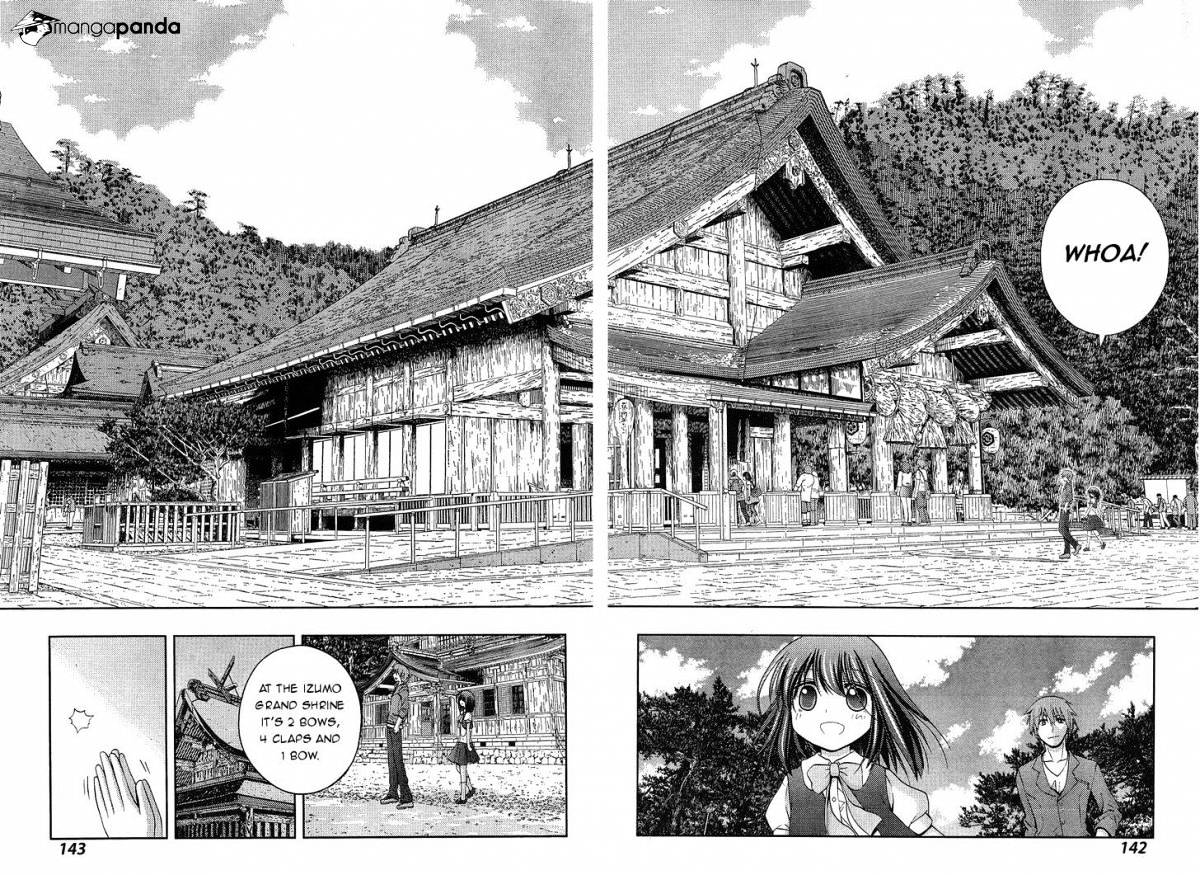 Shinohayu - The Dawn Of Age - Chapter 19