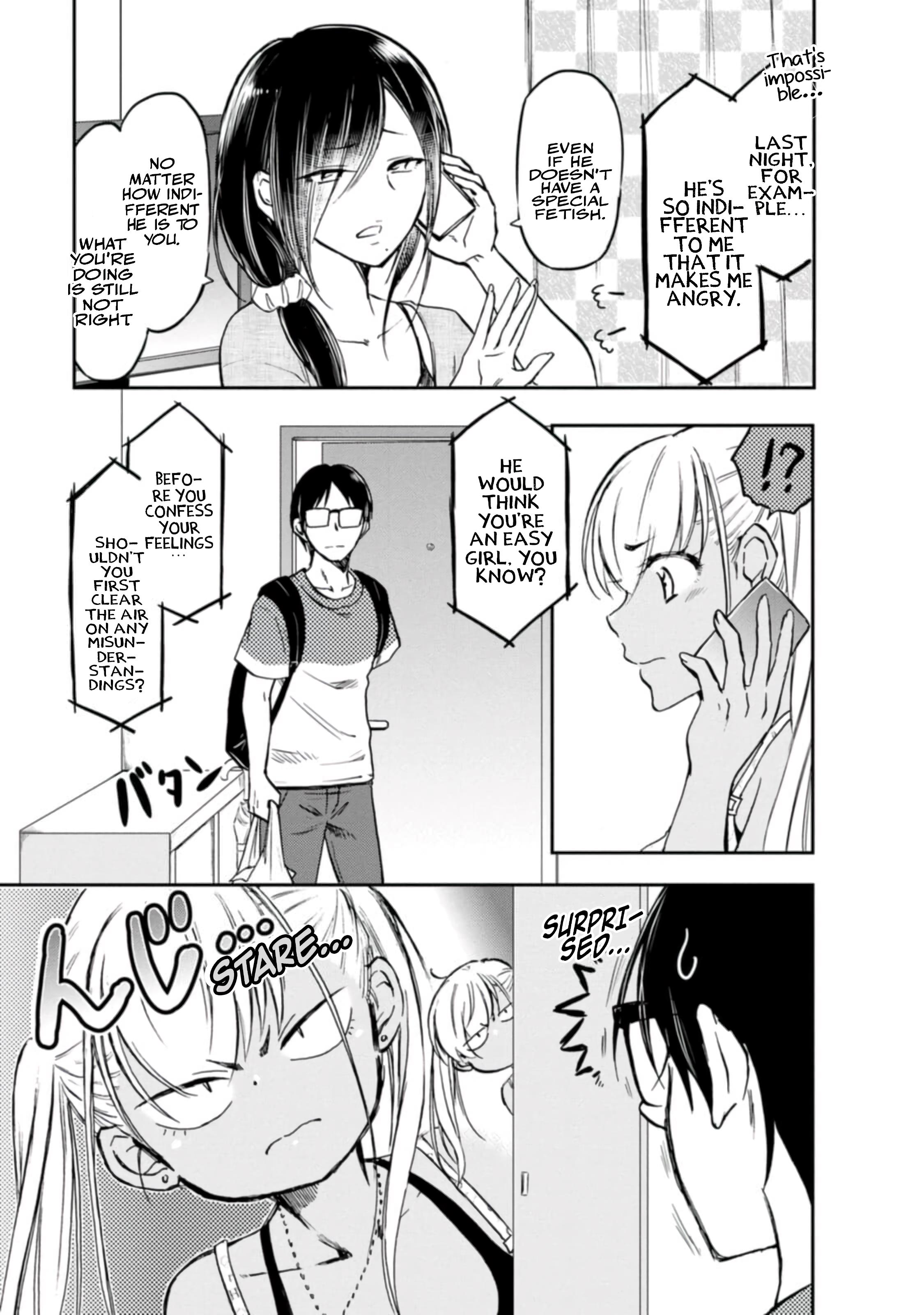 Nakamura-San, The Uninvited Gyaru - Chapter 3